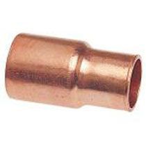 Переходник медный 2 1/8х"7/8" однораструбный